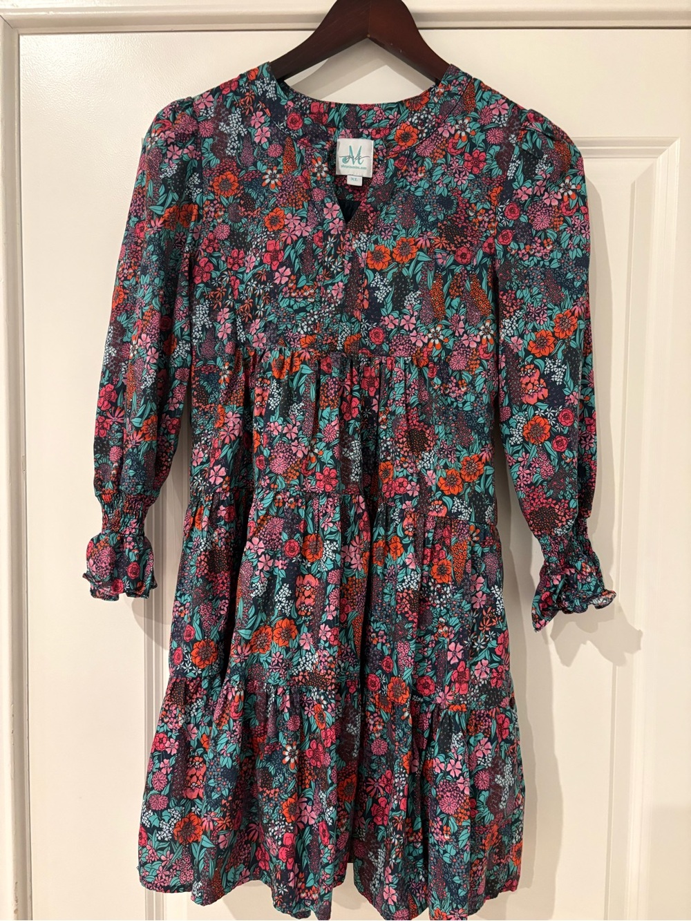 Shop the Mint Girls Dress XL (14/16)